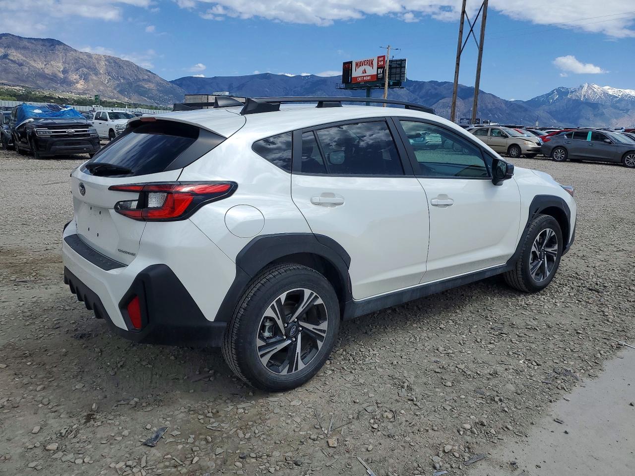 Subaru Crosstrek Premium