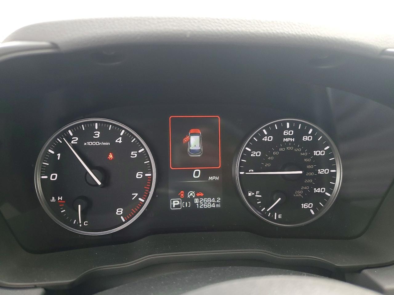 Subaru Crosstrek Premium