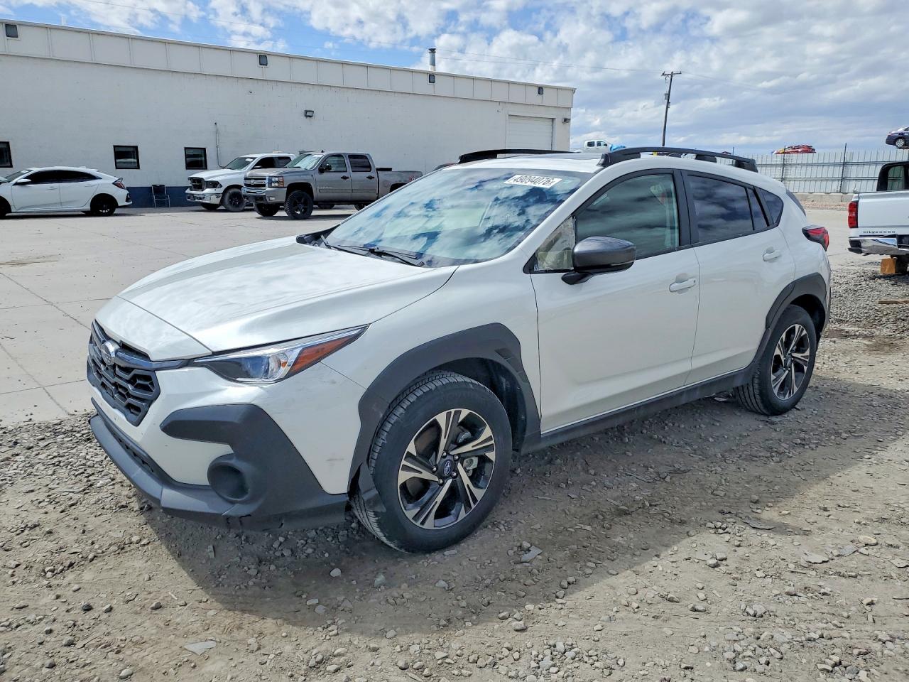 Salvage Subaru Crosstrek Image