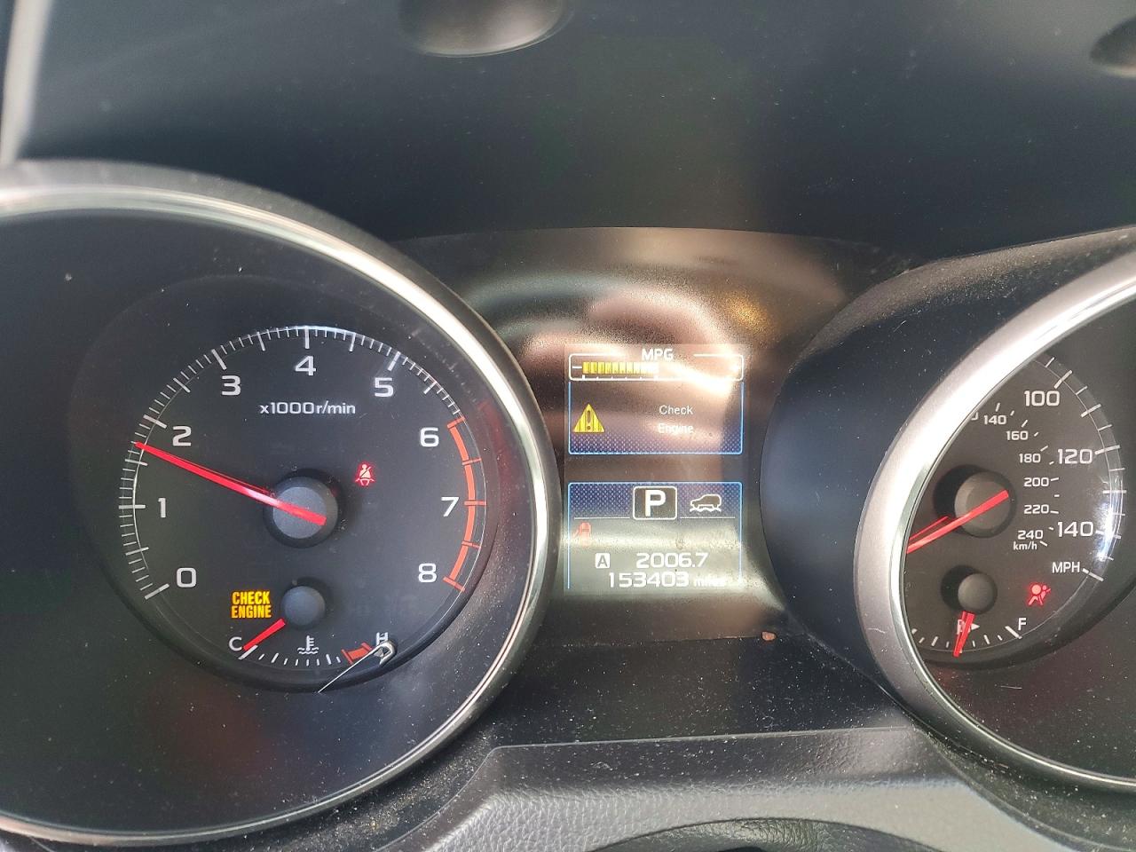 Subaru Outback 2.5i