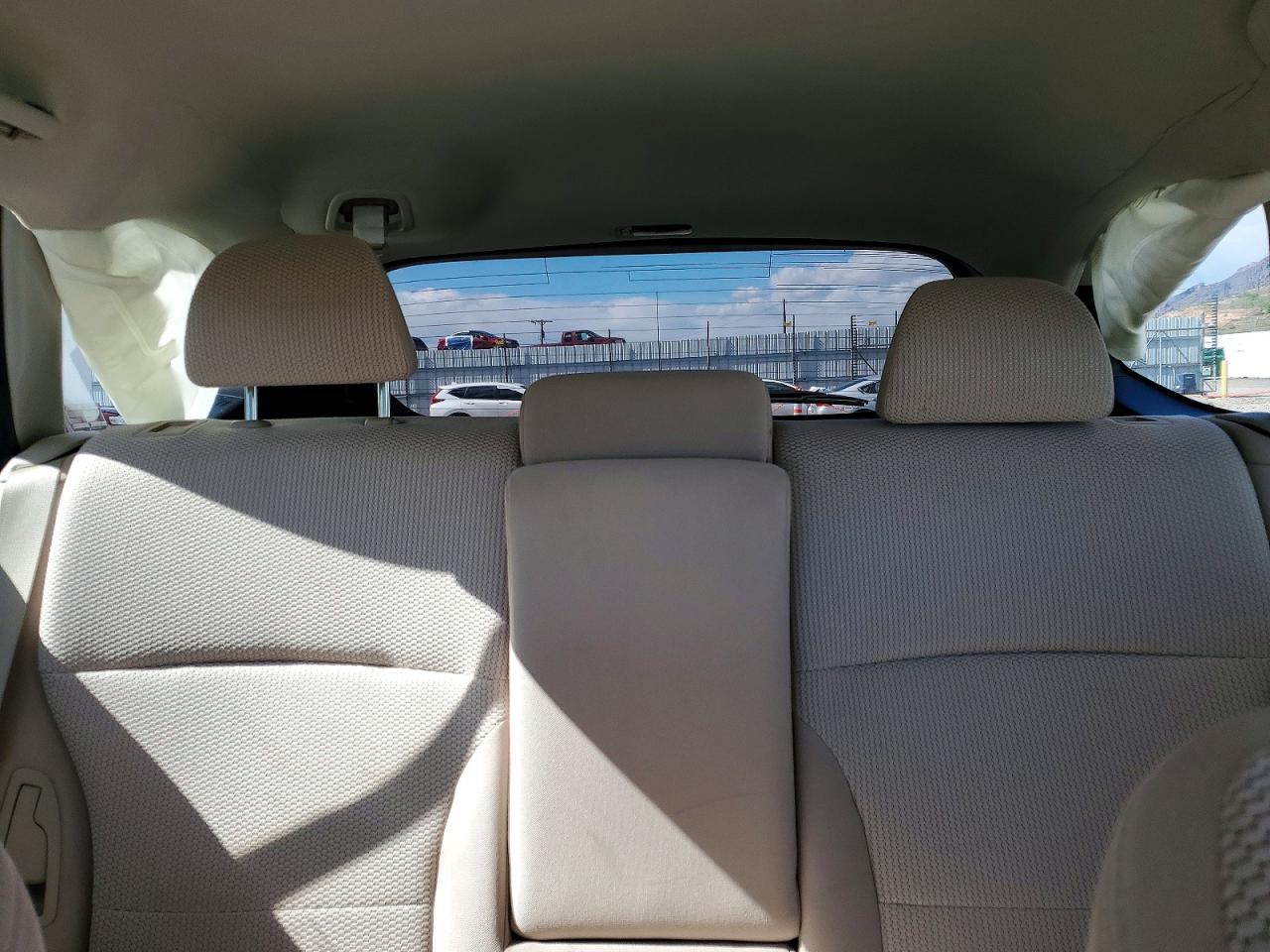 Subaru Outback 2.5i