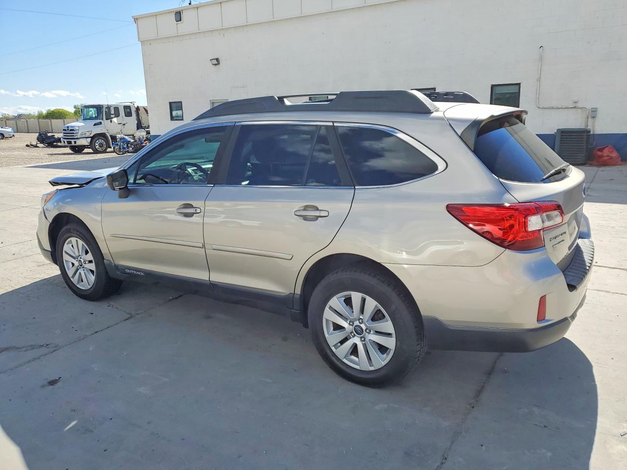 Subaru Outback 2.5i