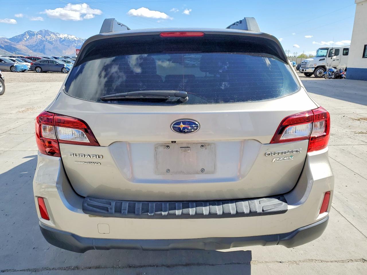 Subaru Outback 2.5i