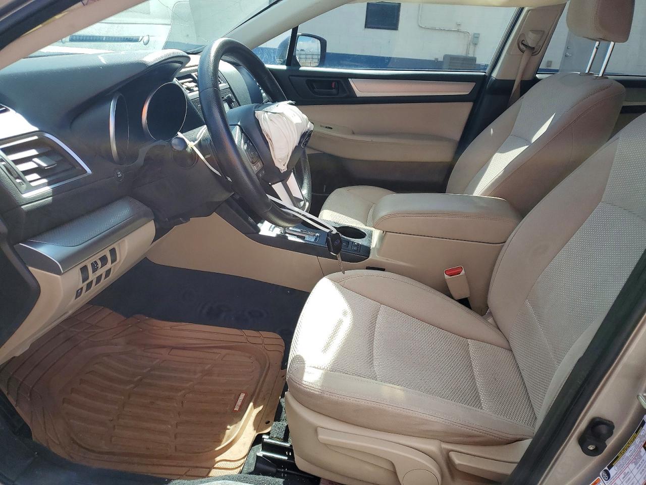 Subaru Outback 2.5i
