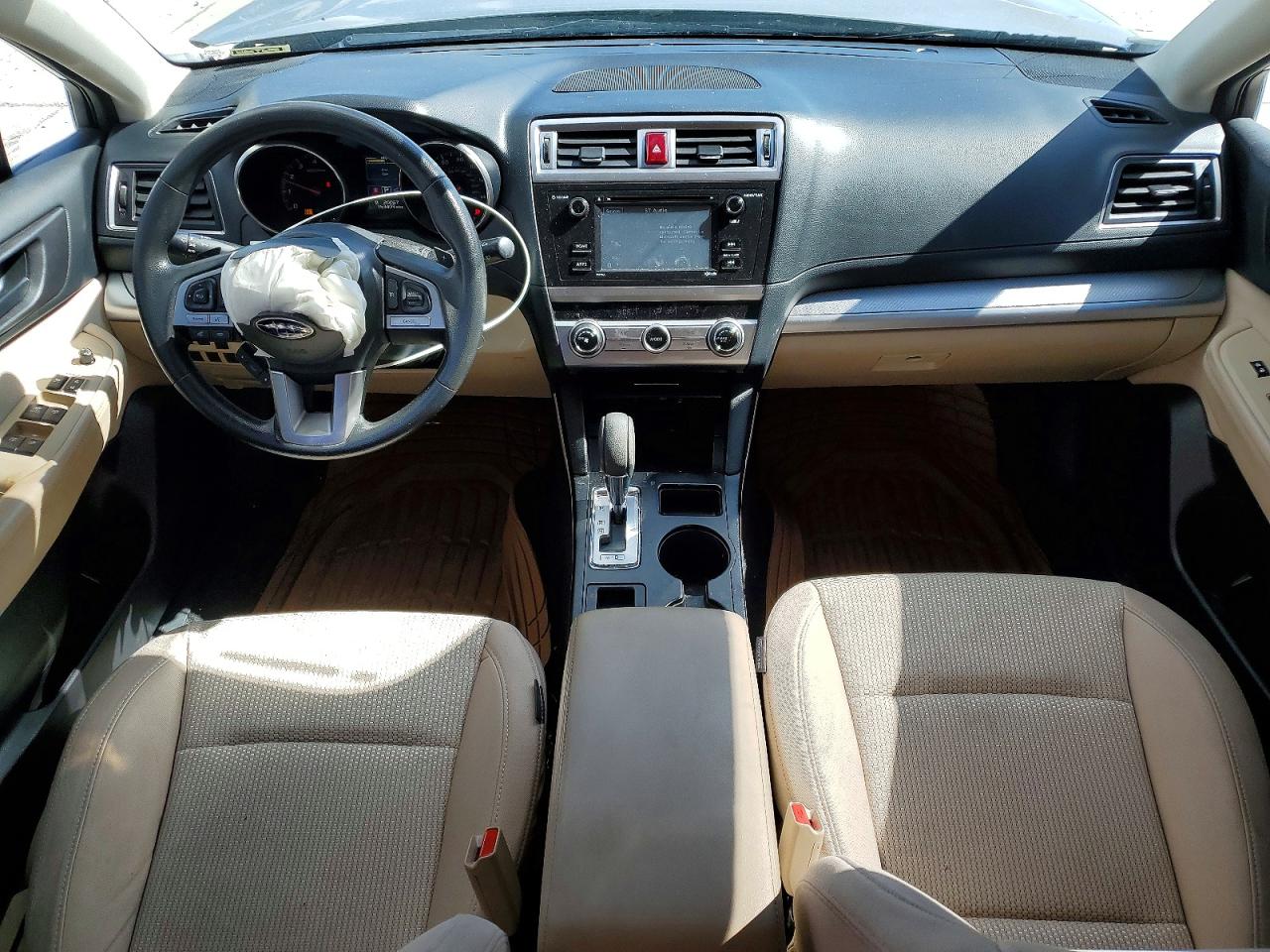 Subaru Outback 2.5i