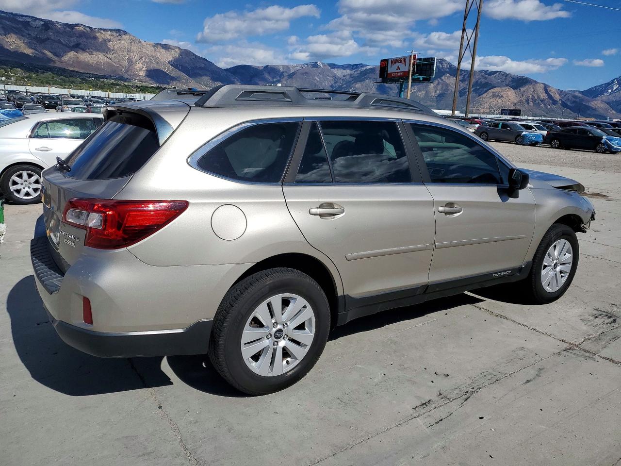 Subaru Outback 2.5i