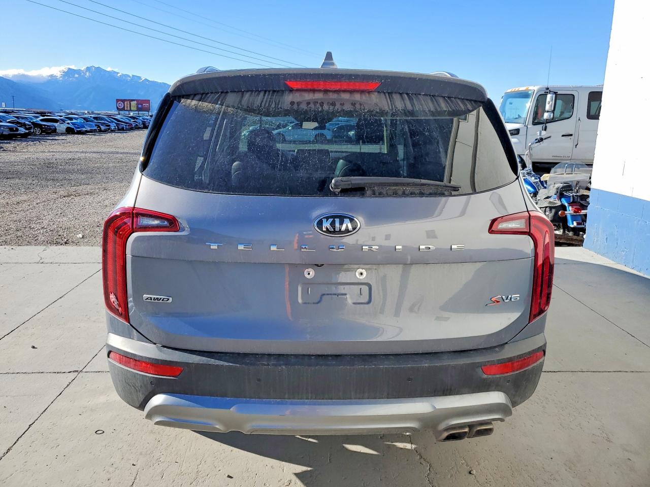 Kia Telluride S