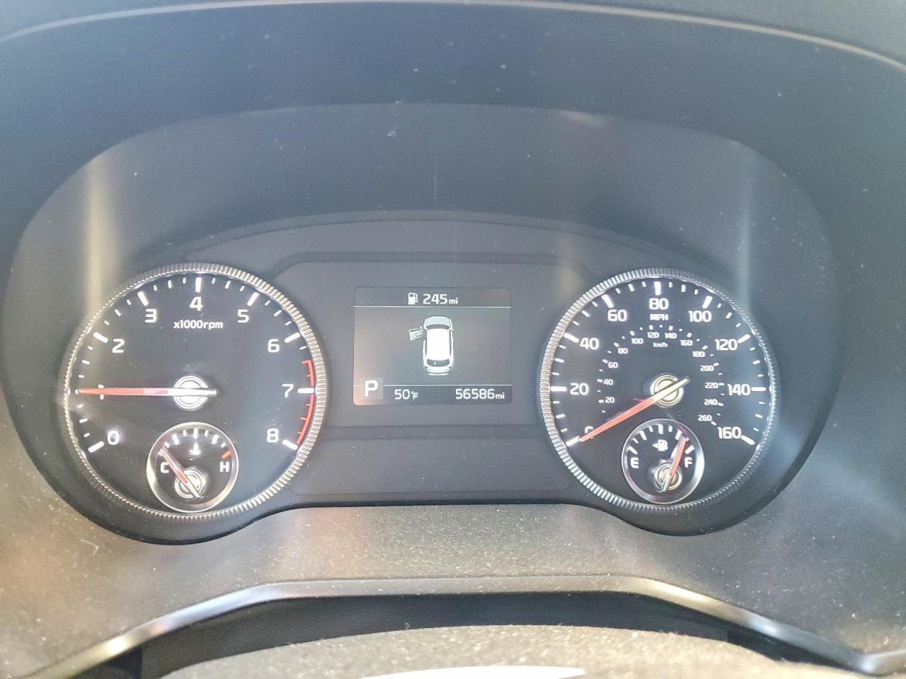 Kia Telluride S