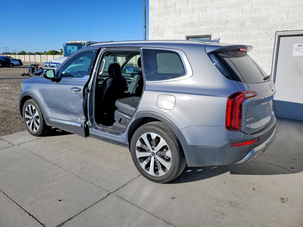 Kia Telluride S