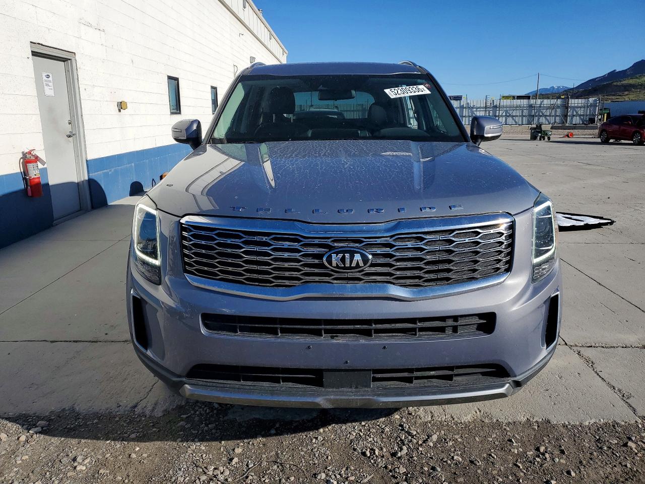 Kia Telluride S