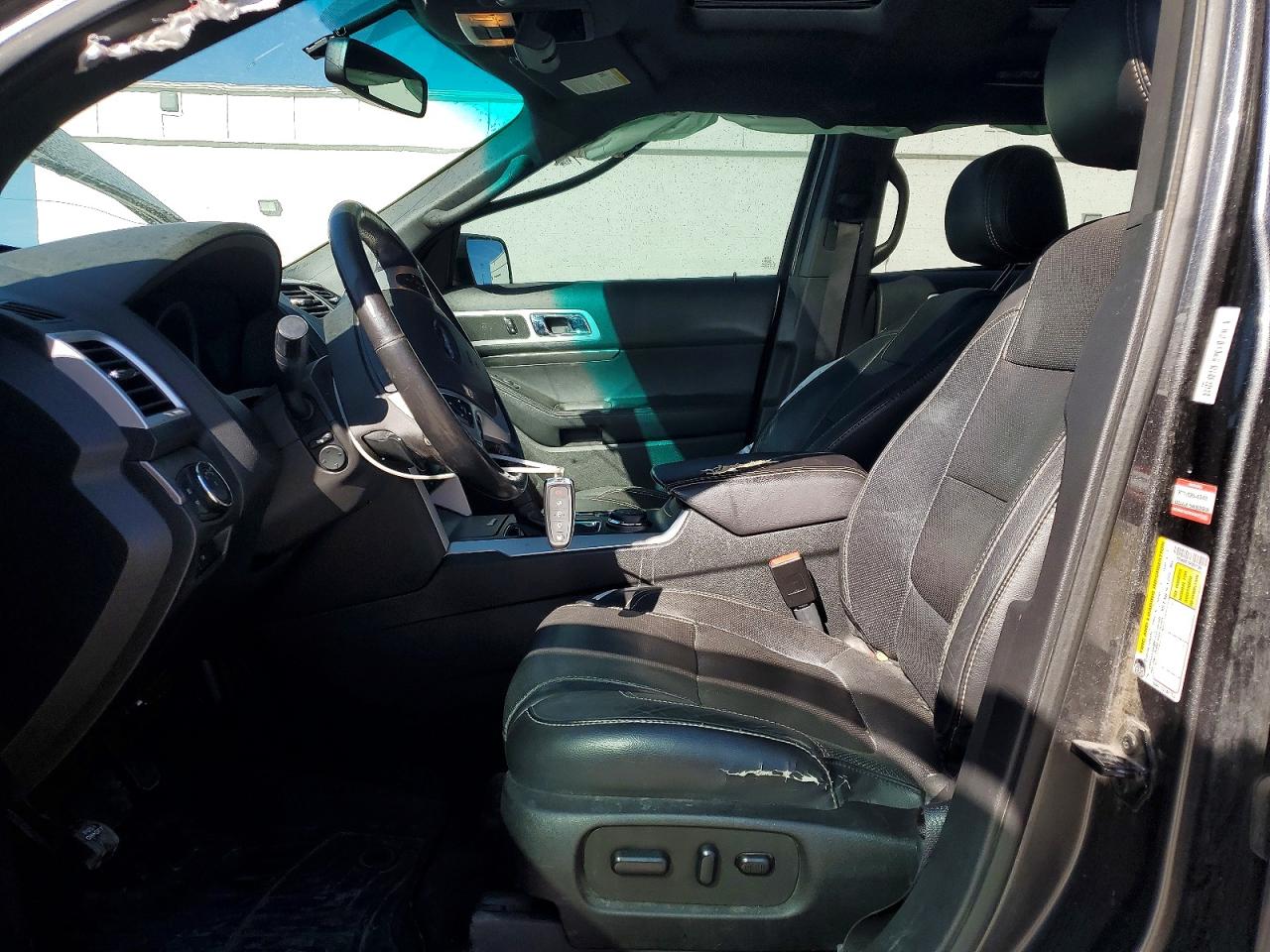 Ford Explorer Sport