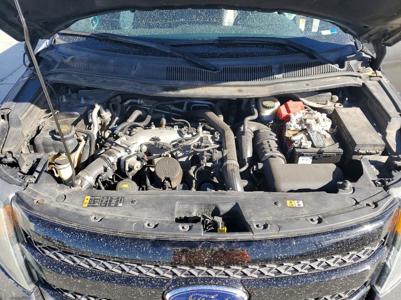 Ford Explorer Sport