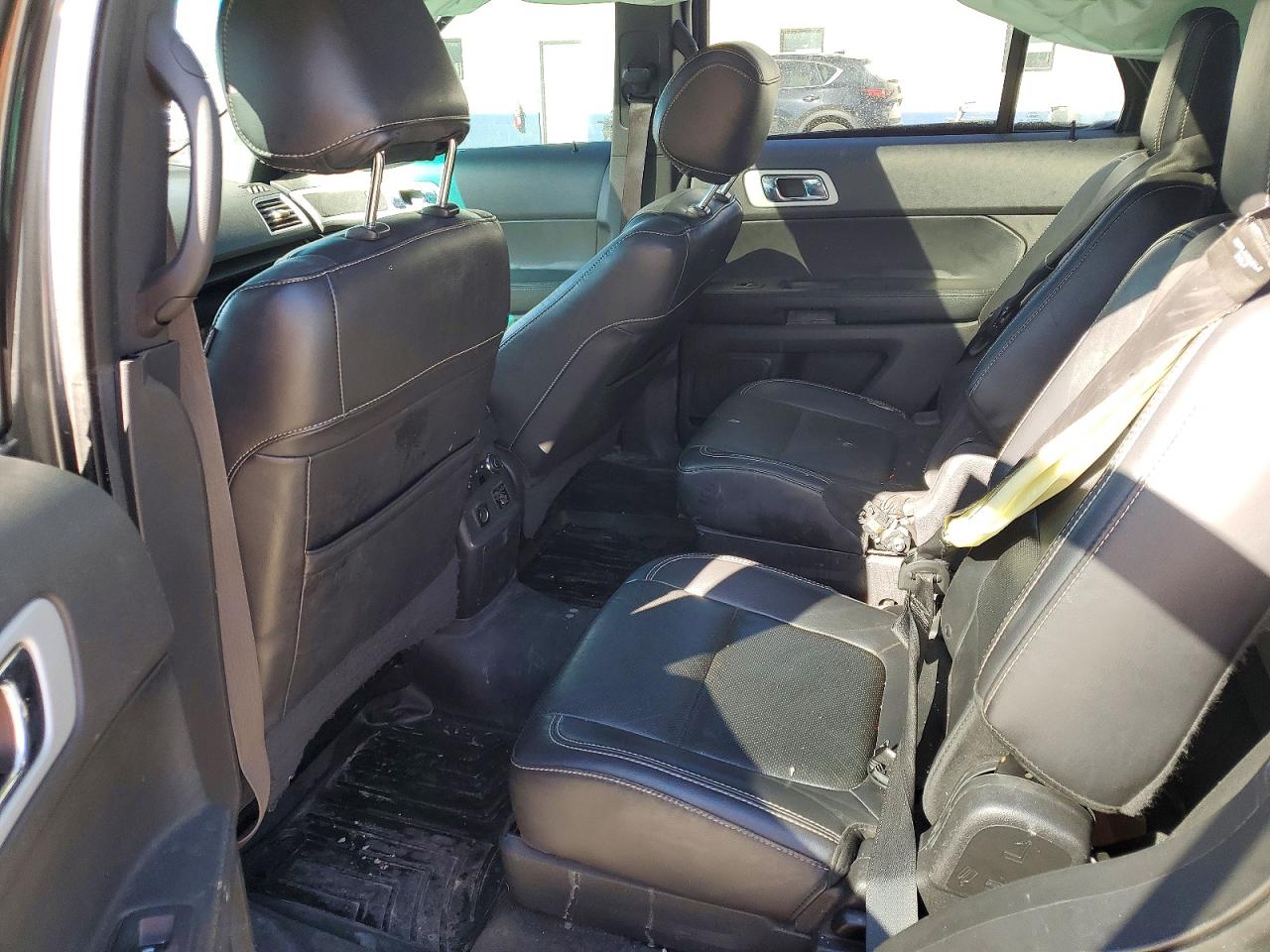 Ford Explorer Sport