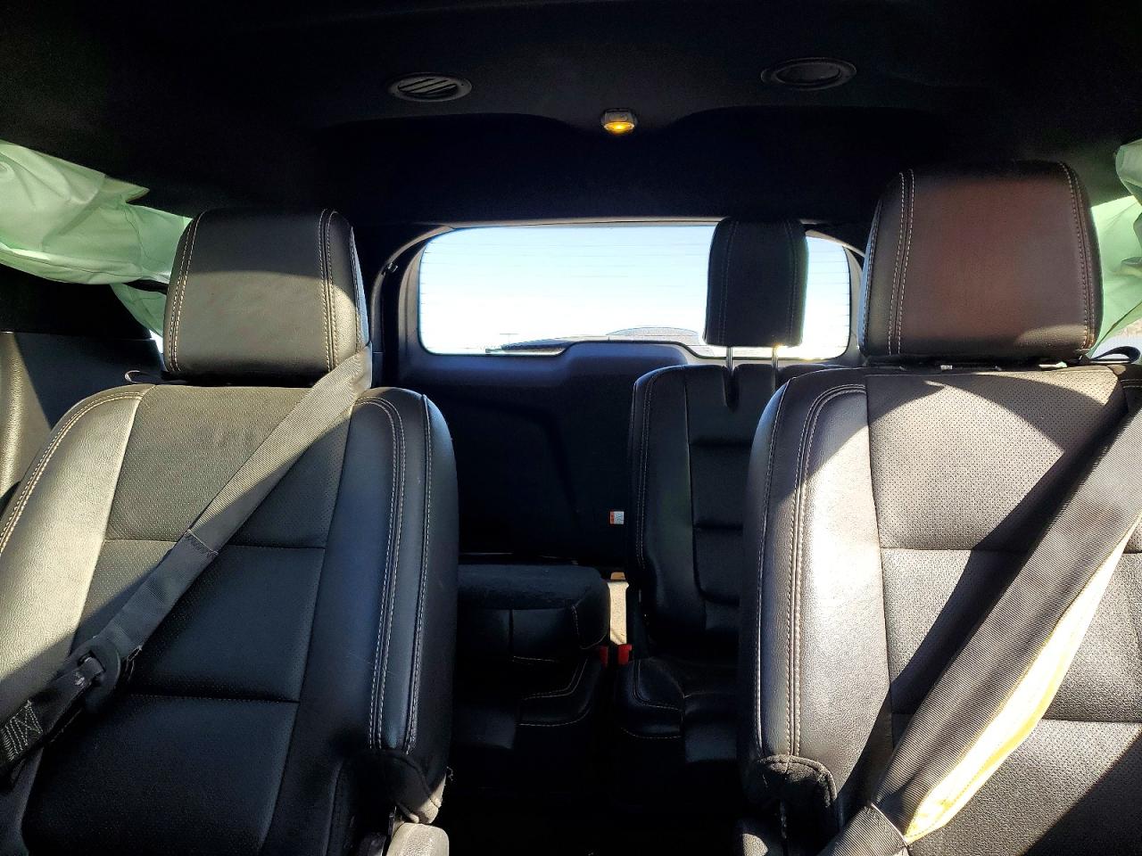 Ford Explorer Sport