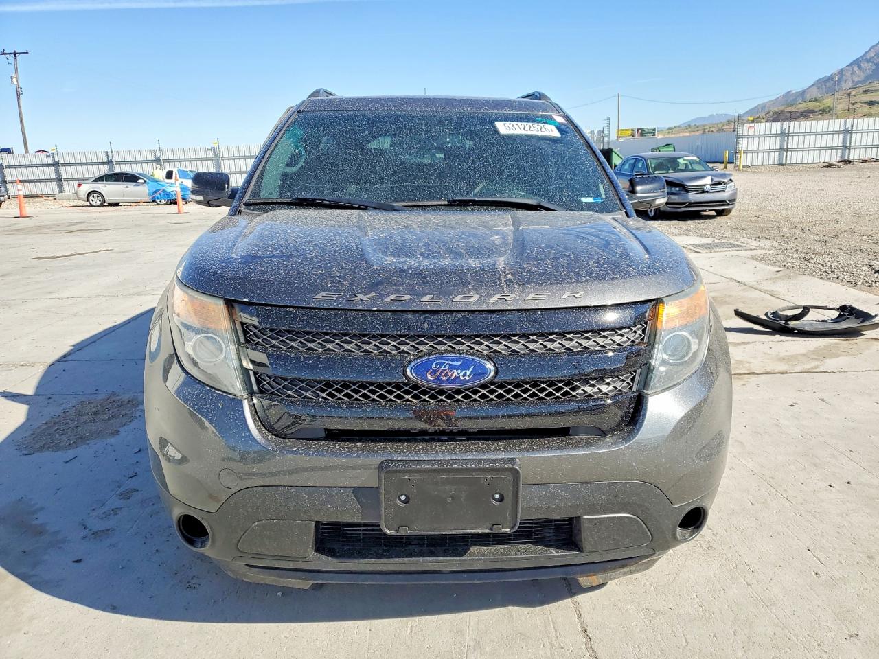 Ford Explorer Sport