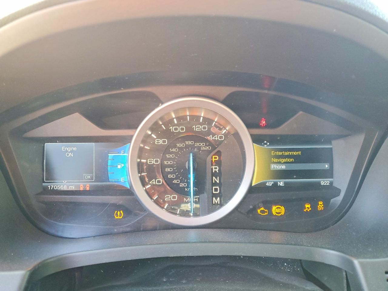 Ford Explorer Sport