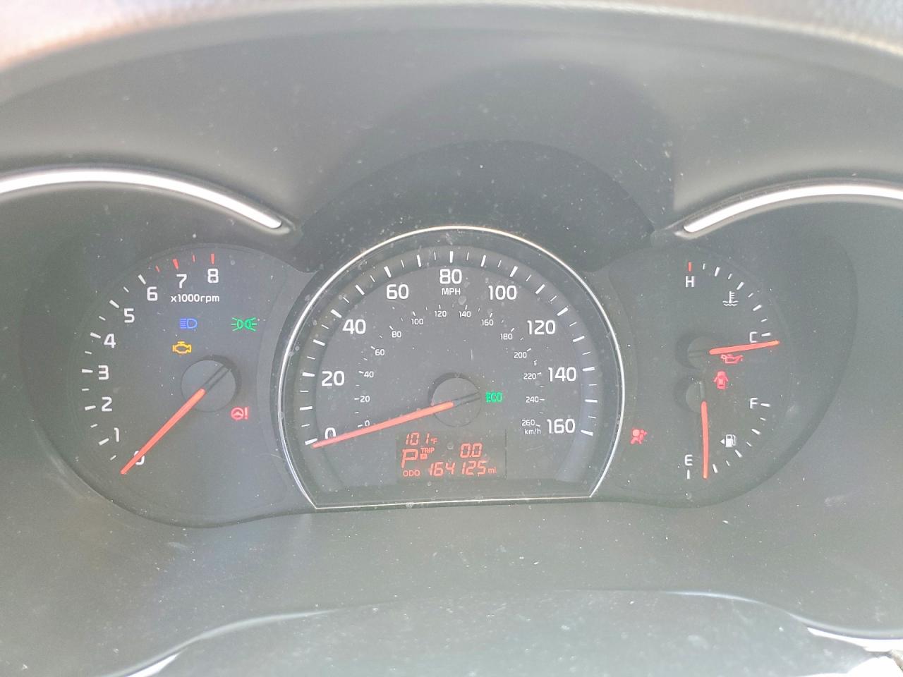 Kia Sorento Lx