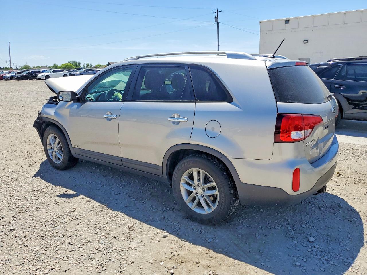 Kia Sorento Lx