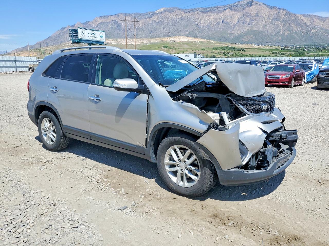 Kia Sorento Lx
