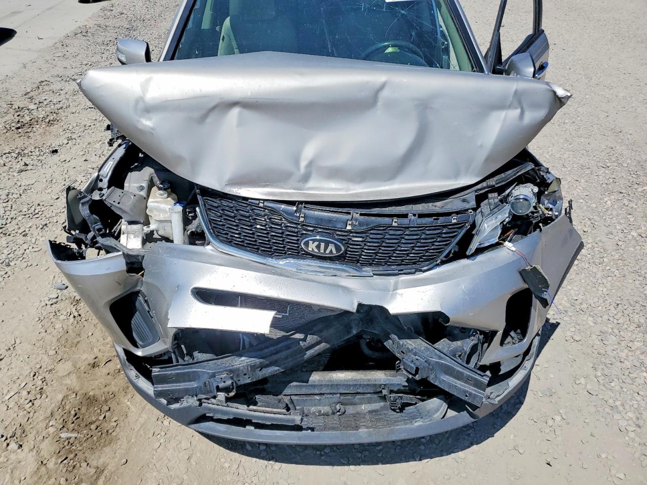 Kia Sorento Lx