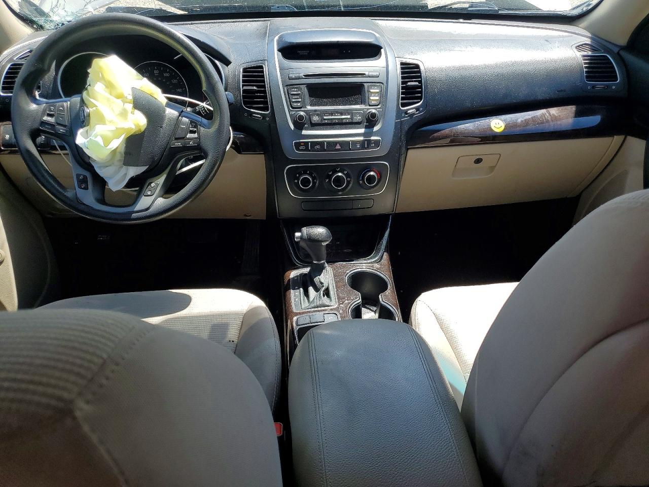 Kia Sorento Lx