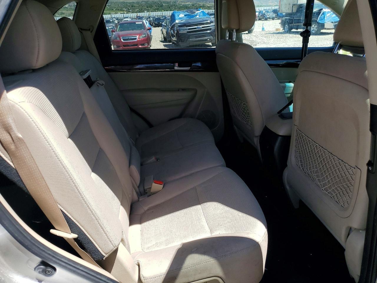 Kia Sorento Lx