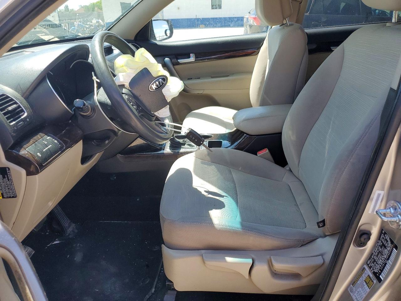 Kia Sorento Lx