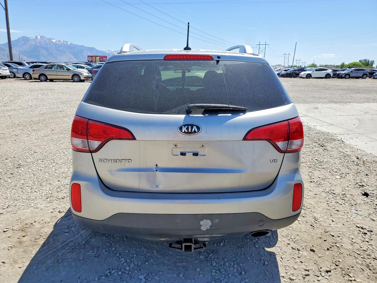 Kia Sorento Lx