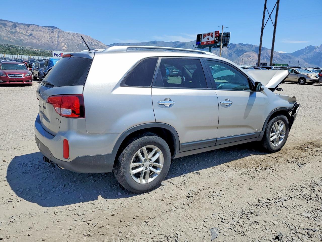 Kia Sorento Lx