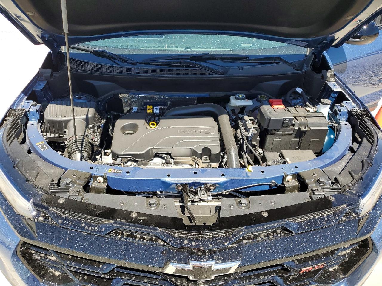 Chevrolet Equinox Rs