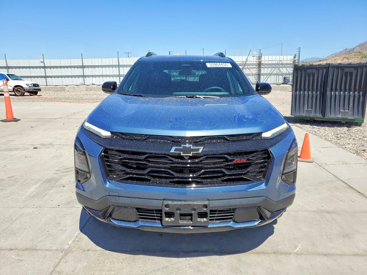 Chevrolet Equinox Rs