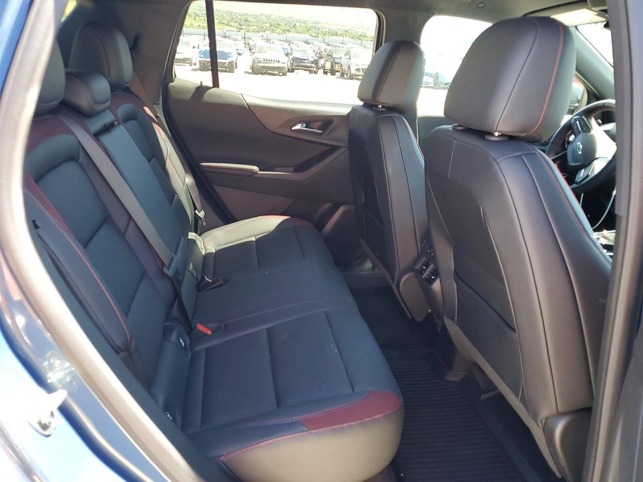 Chevrolet Equinox Rs