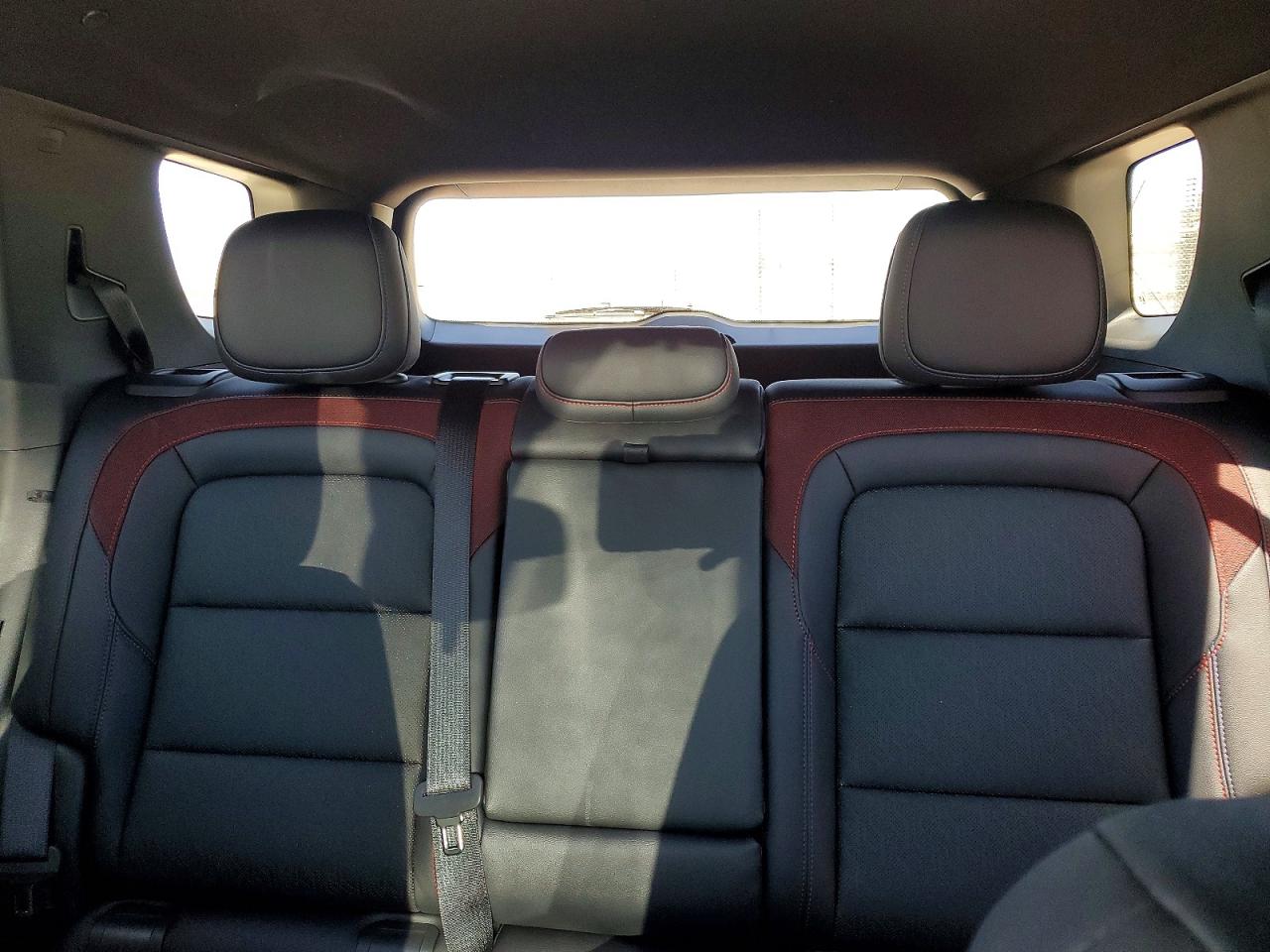 Chevrolet Equinox Rs
