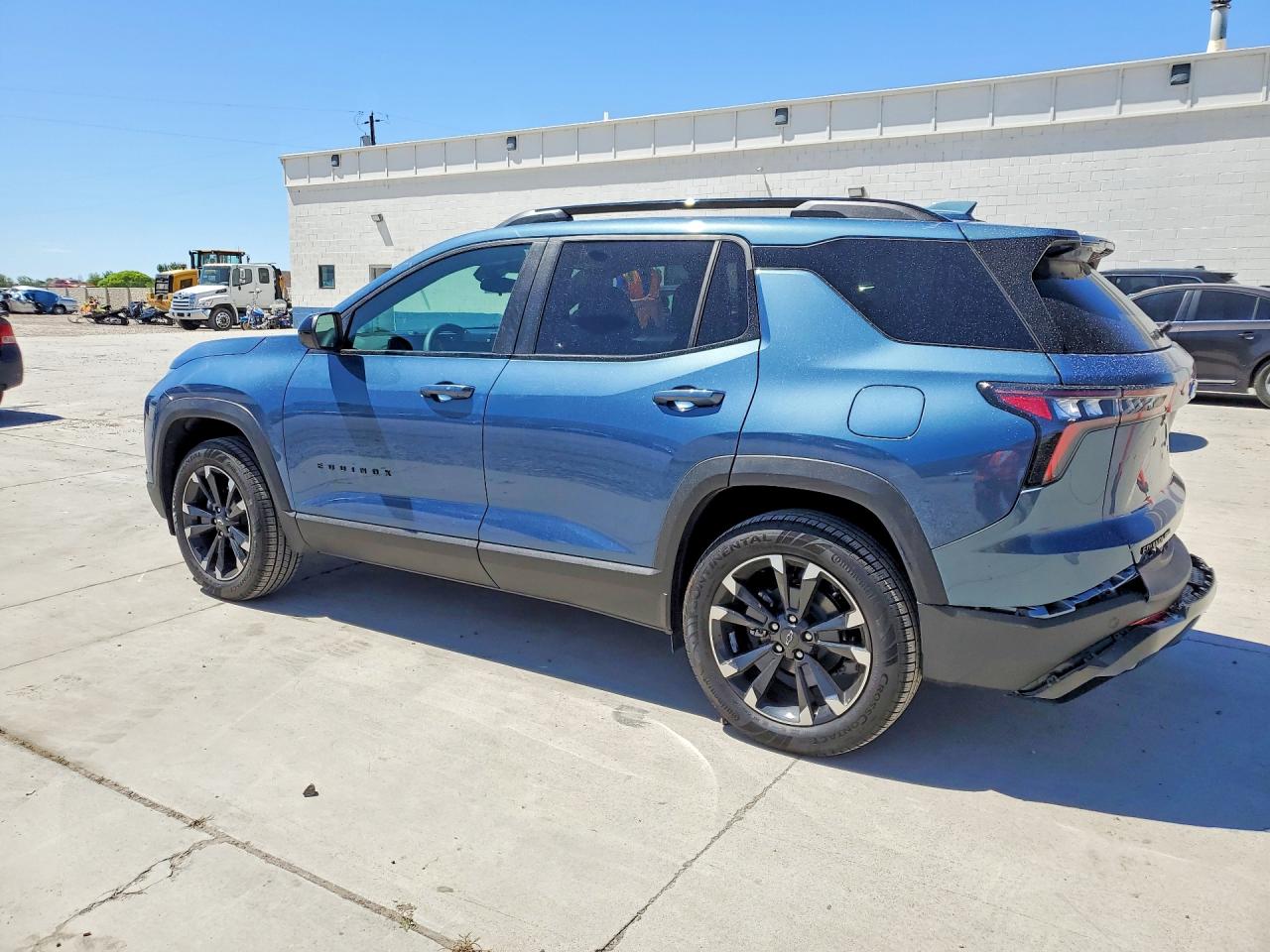 Chevrolet Equinox Rs