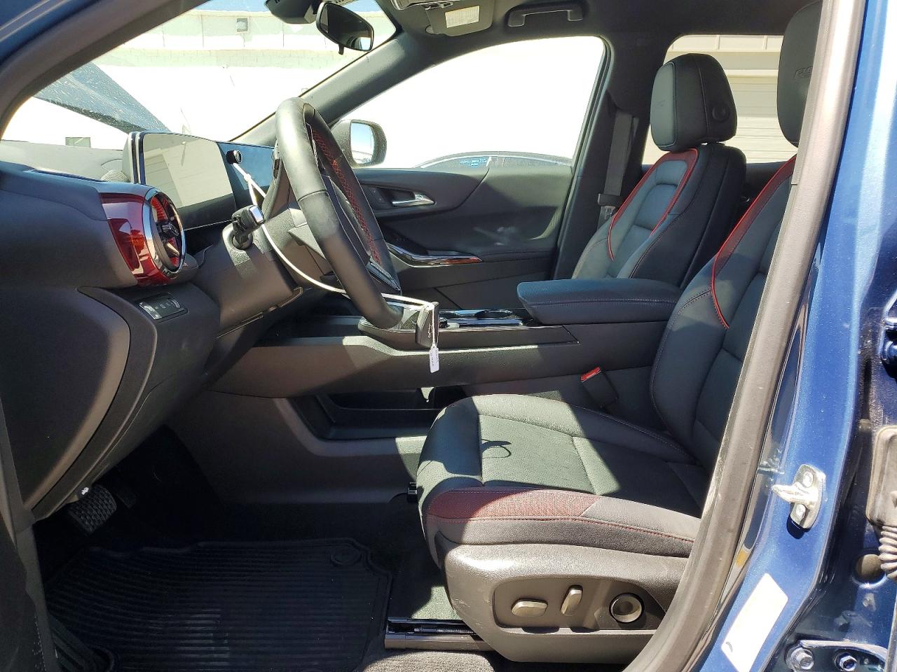 Chevrolet Equinox Rs