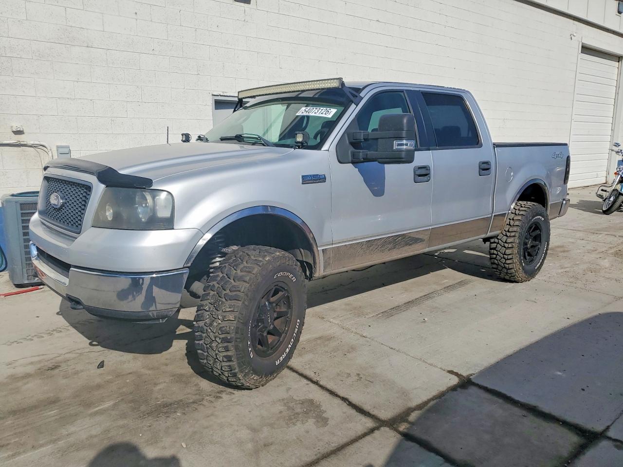Salvage Ford F-150 Image