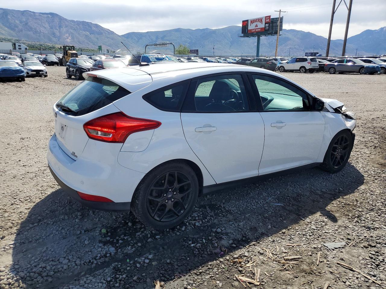 Ford Focus Se