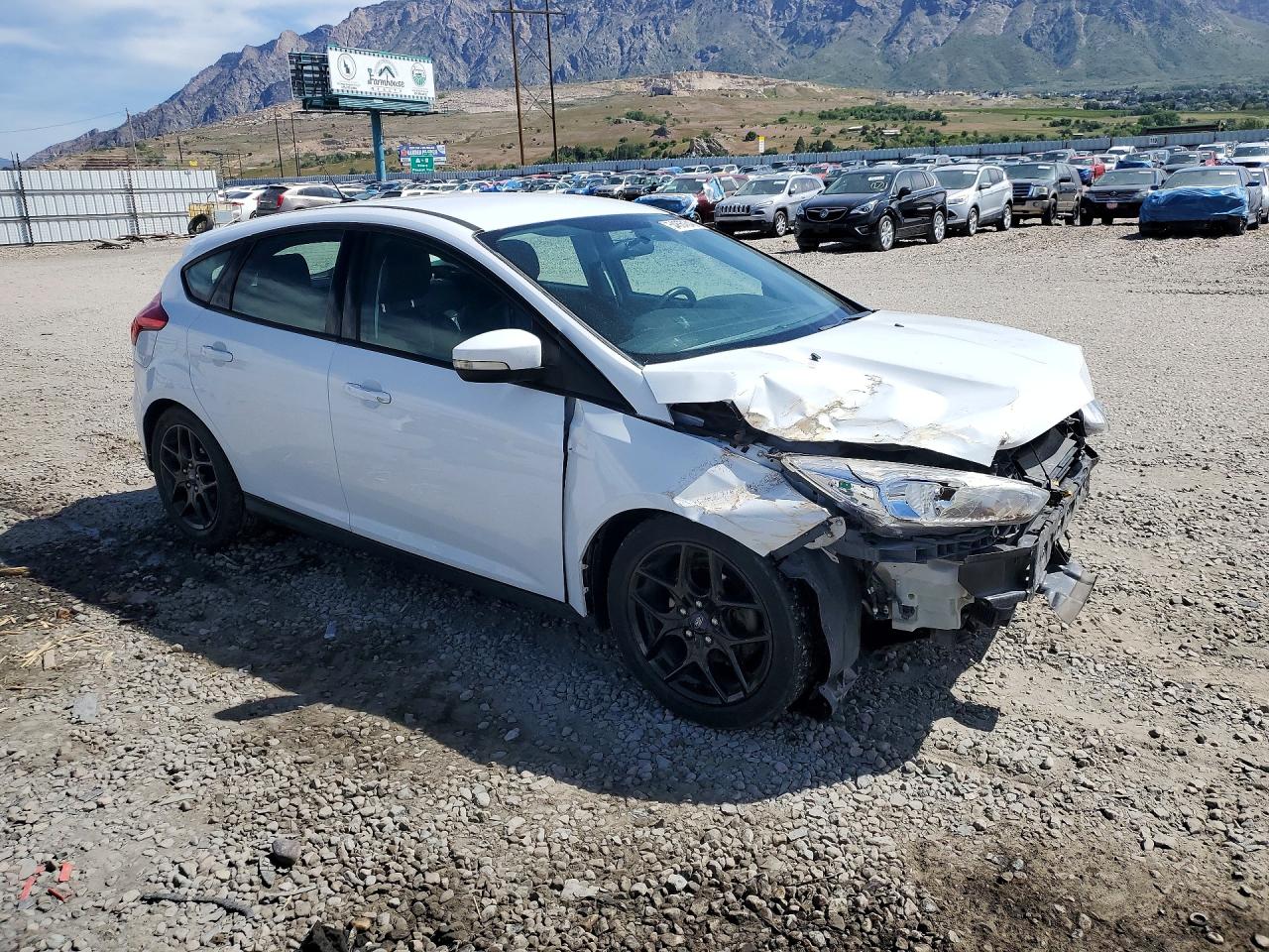 Ford Focus Se