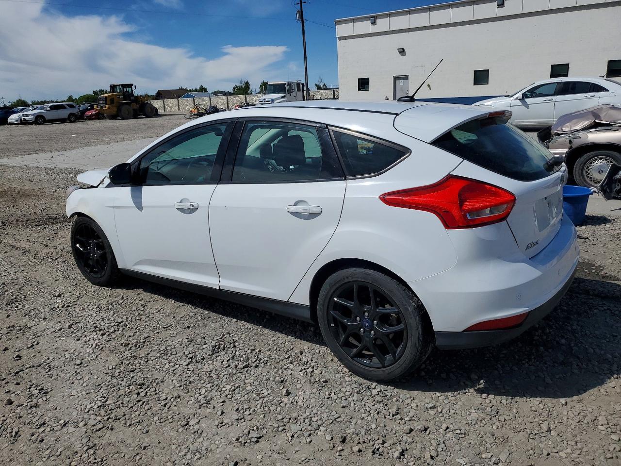 Ford Focus Se