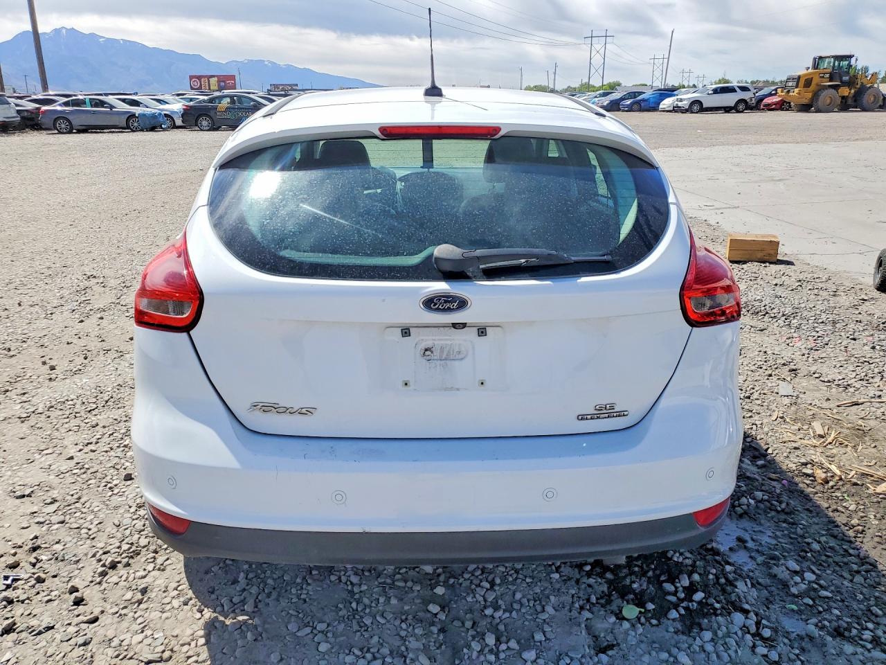 Ford Focus Se