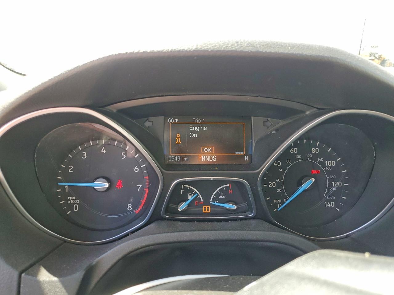 Ford Focus Se