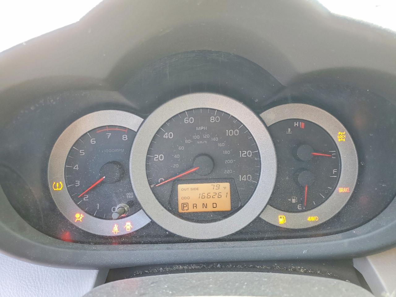 Toyota RAV4 Base