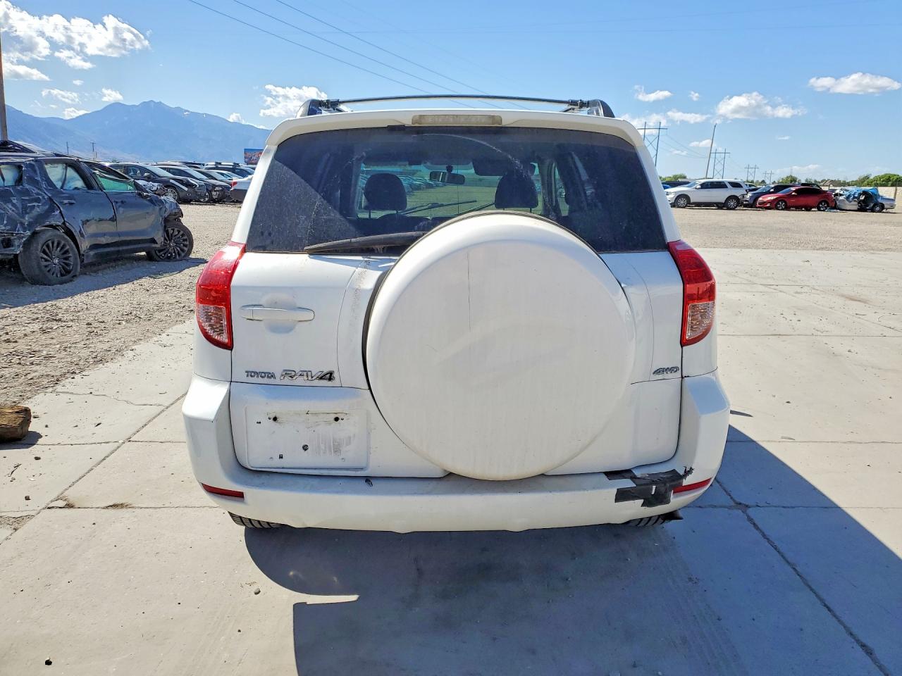Toyota RAV4 Base