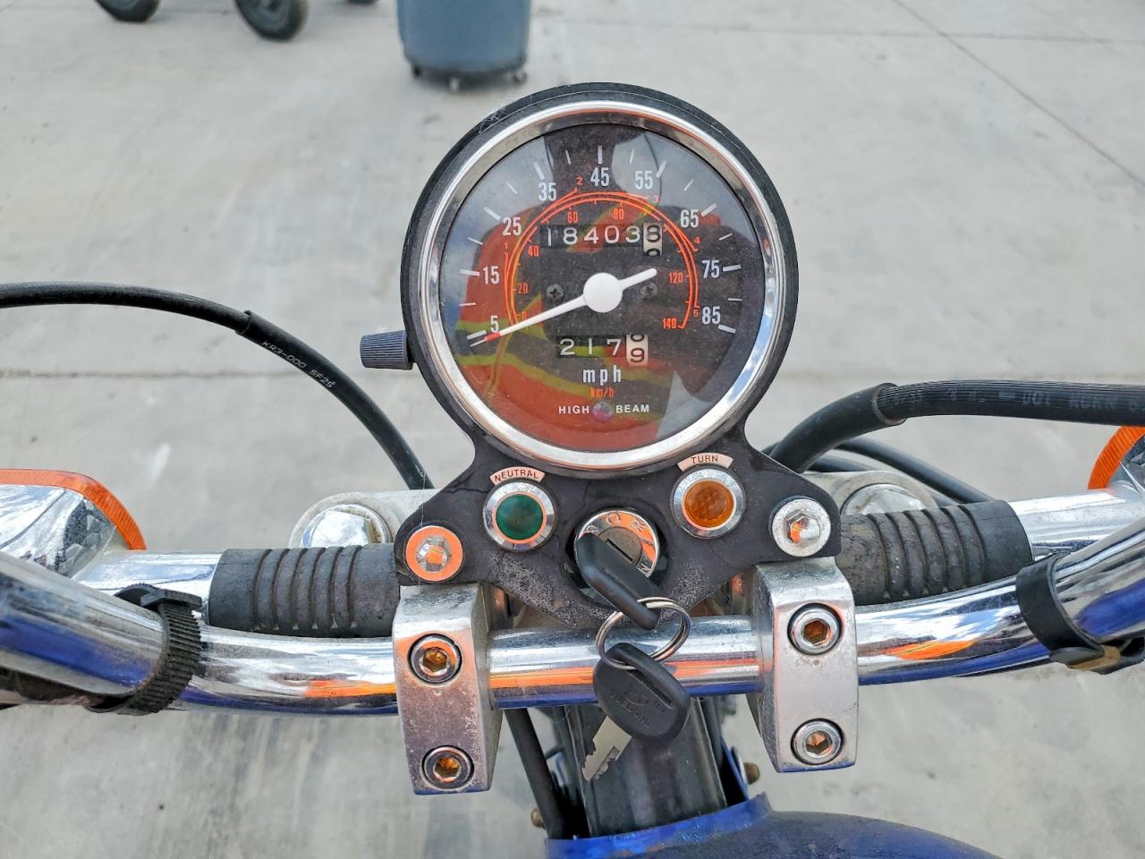 Honda Cm Cycle C