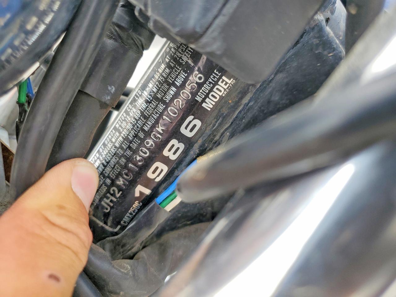 Honda Cm Cycle C