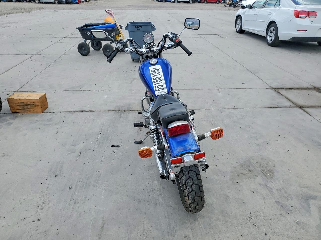 Honda Cm Cycle C