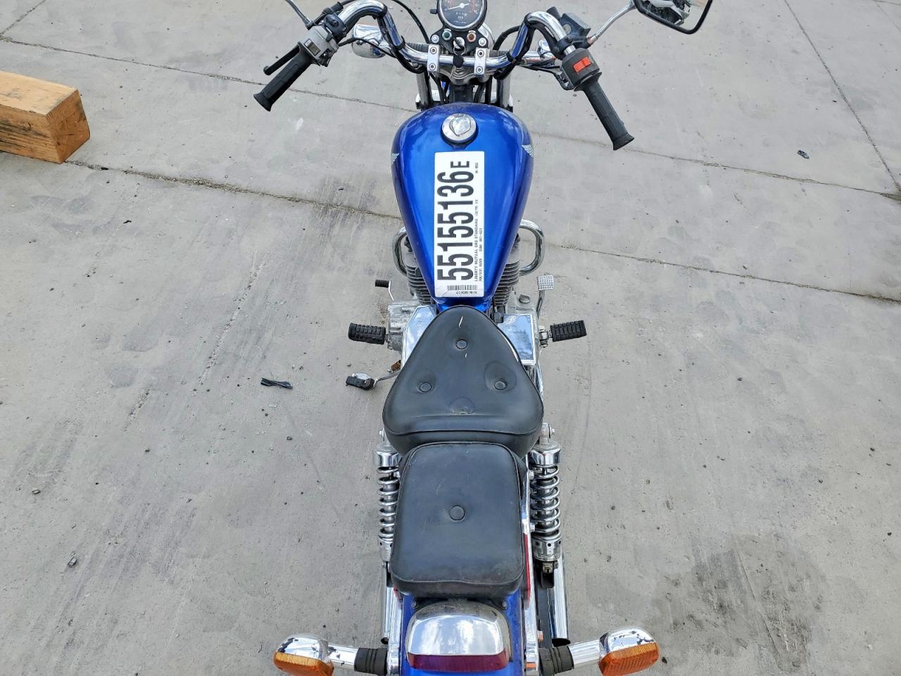 Honda Cm Cycle C