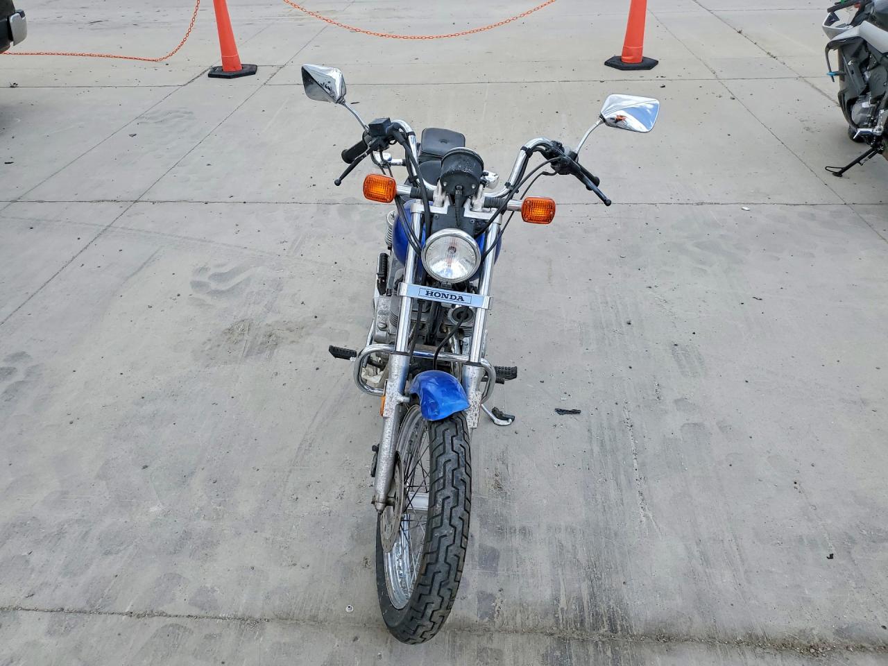 Honda Cm Cycle C