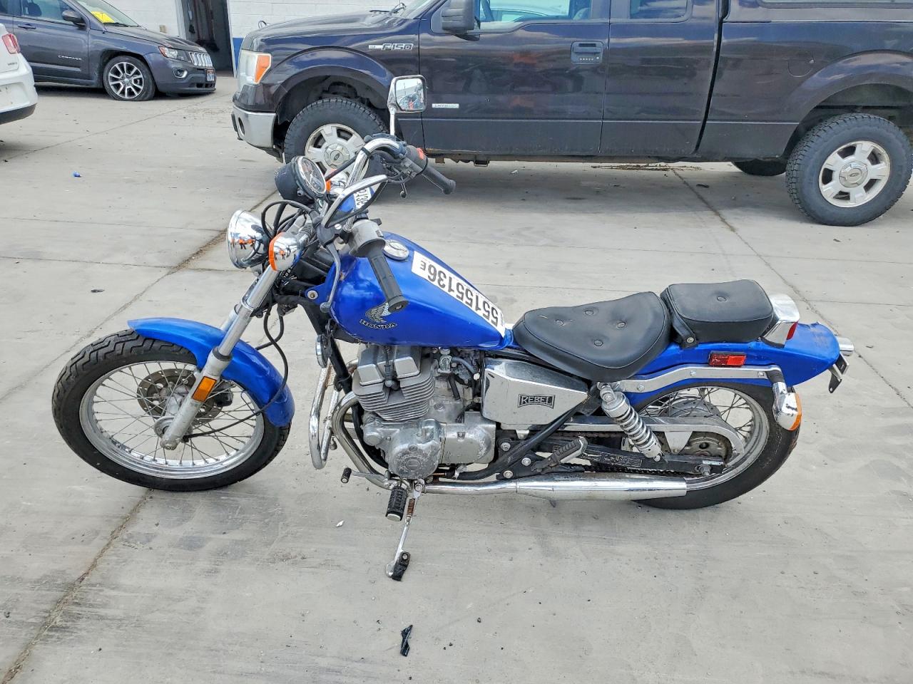 Honda Cm Cycle C