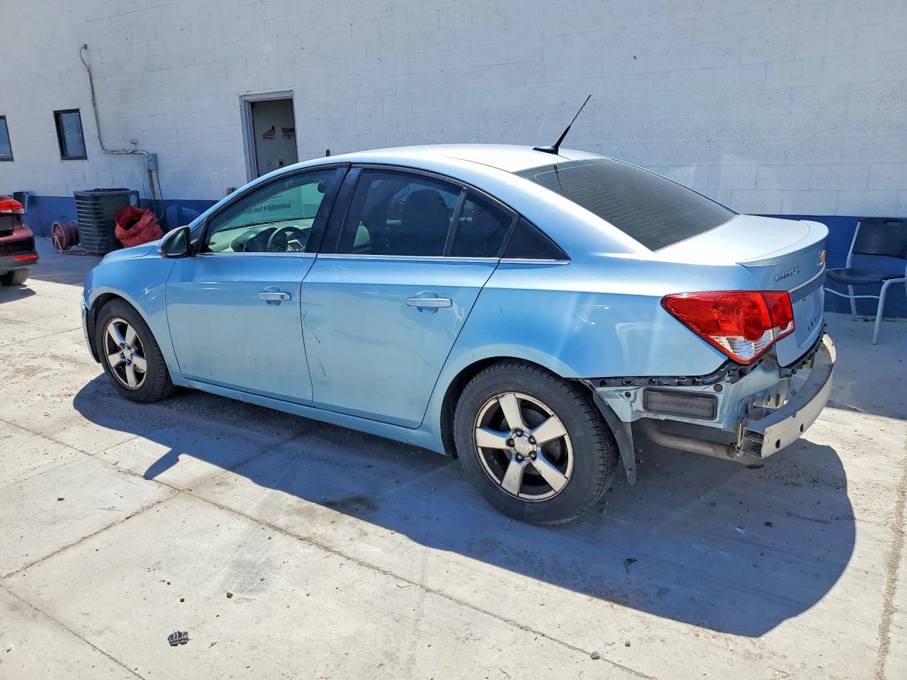 Chevrolet Cruze Eco